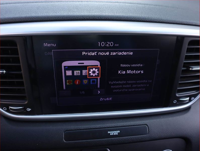 Kia Sportage (2021) 1.6 T-GDI, 4X4, Serv.kniha - fotka 17 z 18