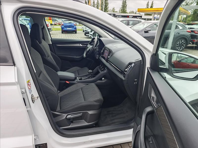 Škoda Karoq 1,5 TSI DSG  Style - fotka 14 z 19