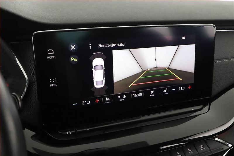 Škoda Octavia (2023) 2.0 TDI - fotka 10 z 20