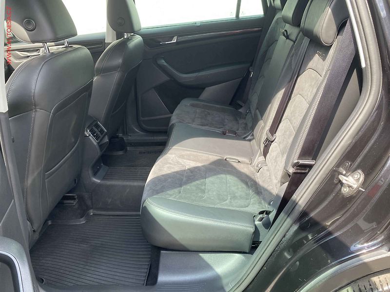Škoda Kodiaq (2018) 2.0 TDi 4x4, Scout, DSG, LED - fotka 10 z 20