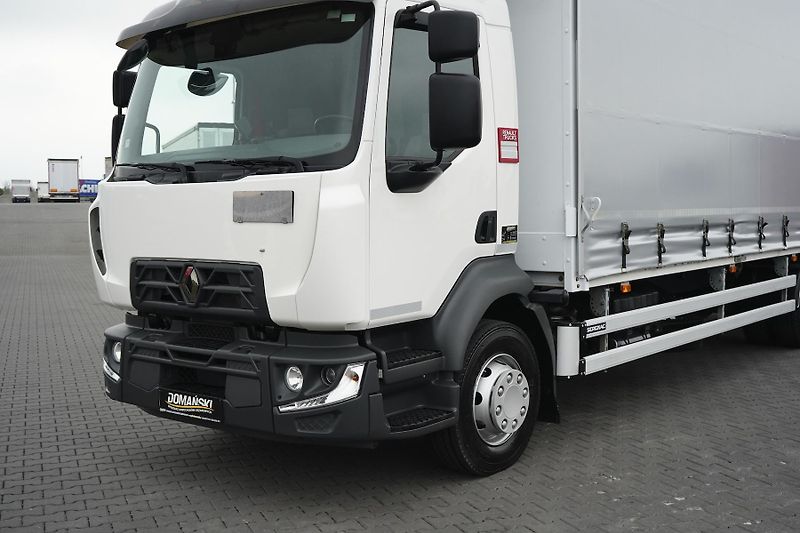 Renault Trucks D (2023) 250 / ACC / E 6 / FIRANKA + WI - fotka 20 z 45