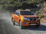 Nissan NP300 Navara.