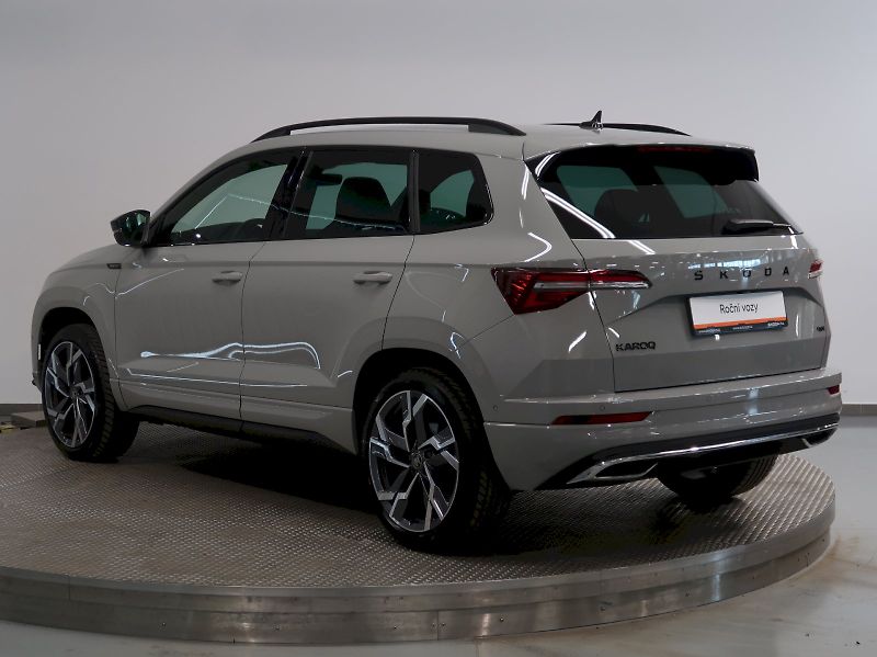 Škoda Karoq (2026) SPORTLINE 2.0TDI 110KW 4x4 DSG - fotka 7 z 45