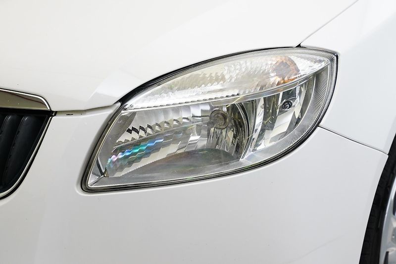 Škoda Fabia - fotka 9 z 22