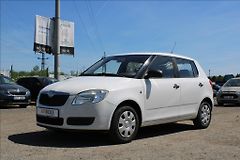 Škoda Fabia 1,2 i  STK 5/2028, ČR - fotografie inzerátu