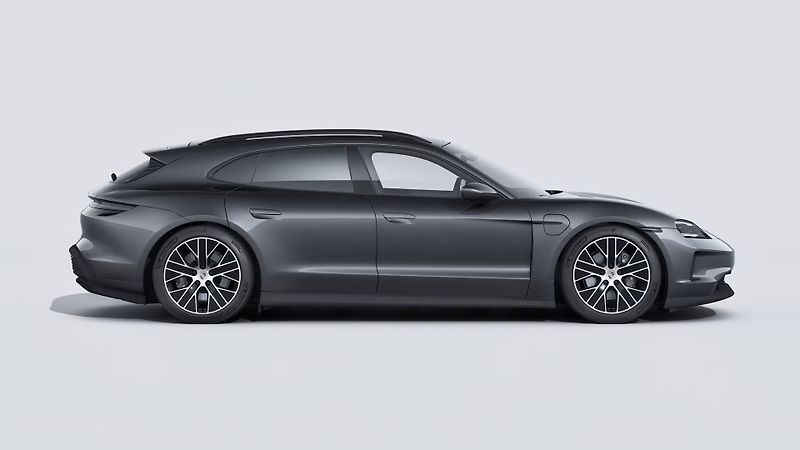 Porsche Taycan Sport Turismo Pano Matrix BOSE - fotka 3 z 14