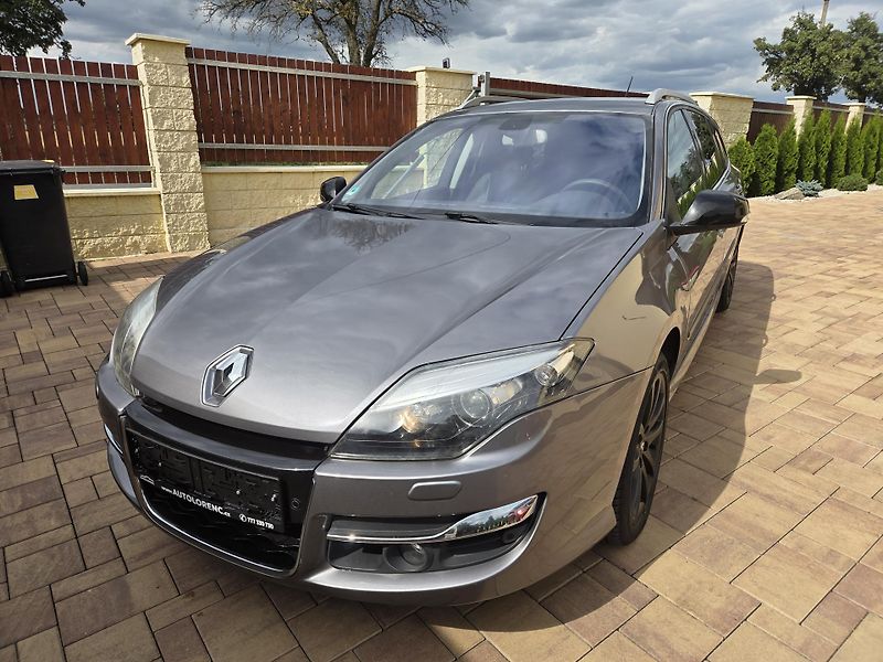 Renault Laguna 2.0dCi GT 131kW BOSE*4CONTROL* - fotka 2 z 38