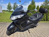 Suzuki Burgman 400 (2010) ABS AKCE 44900 - náhled 9