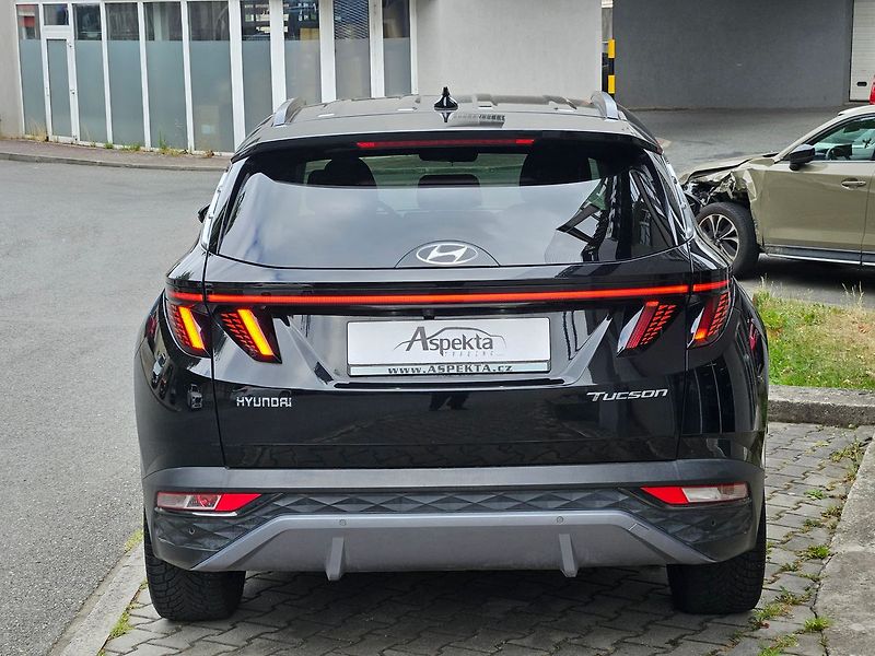 Hyundai Tucson 1.6 T-GDi MHEV, Style,1.maj. - fotka 4 z 46