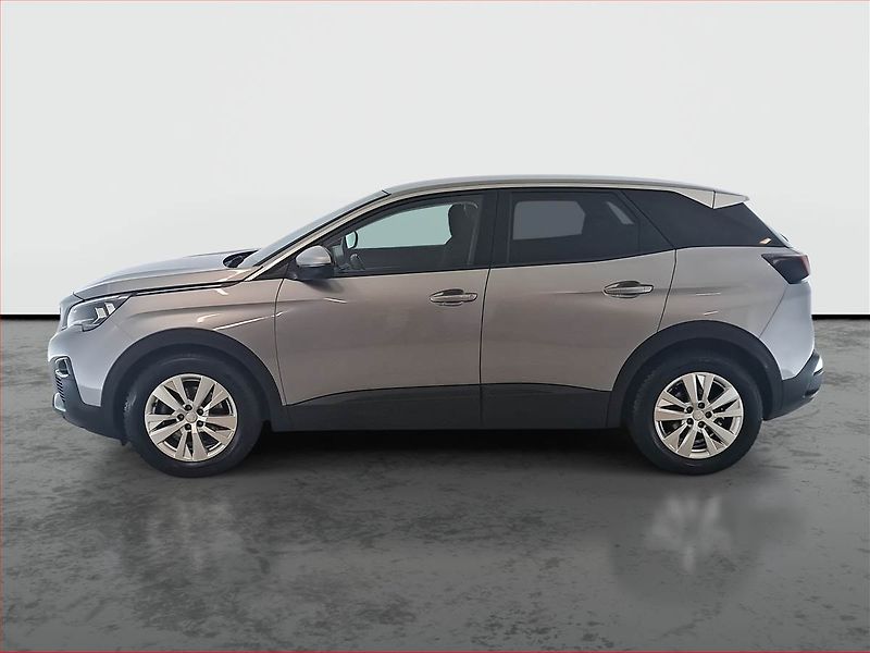 Peugeot 3008 (2019) 1.5 BlueHDi, Navi, Tempomat - fotka 3 z 16