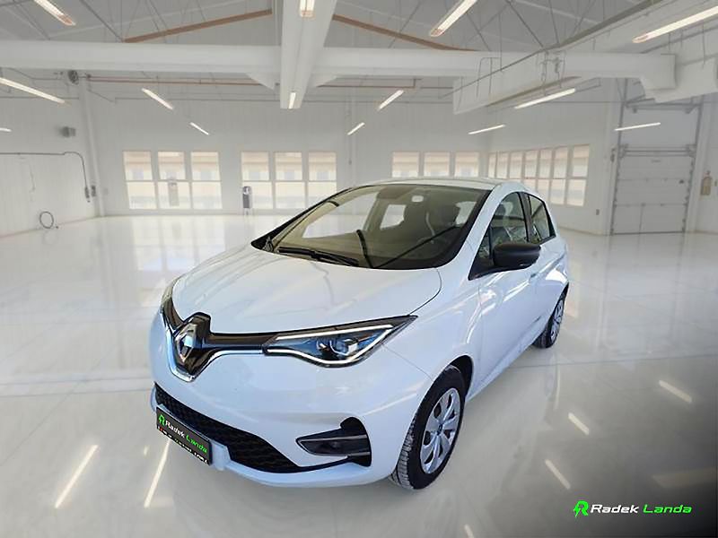 Renault ZOE (2020) ZE50 52 kWh - fotka 1 z 8