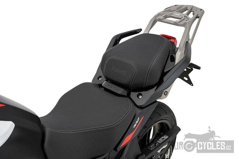 Benelli TRK 702 (2026) - fotka 9 z 20