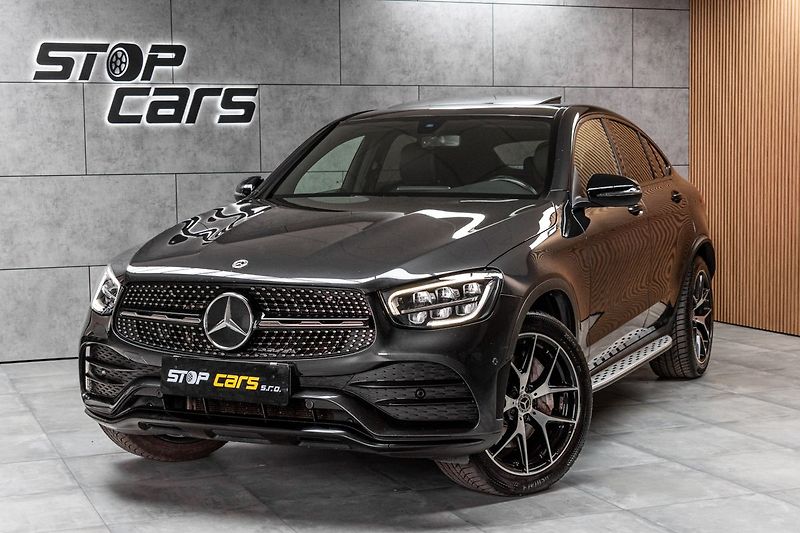 Mercedes-Benz GLC 220d AMG*4MATIC*AIRMATIC*DPH* - fotografie inzerátu