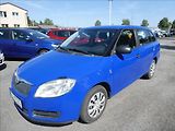 Škoda Fabia 1,2 HTP klimatizace - náhled 2
