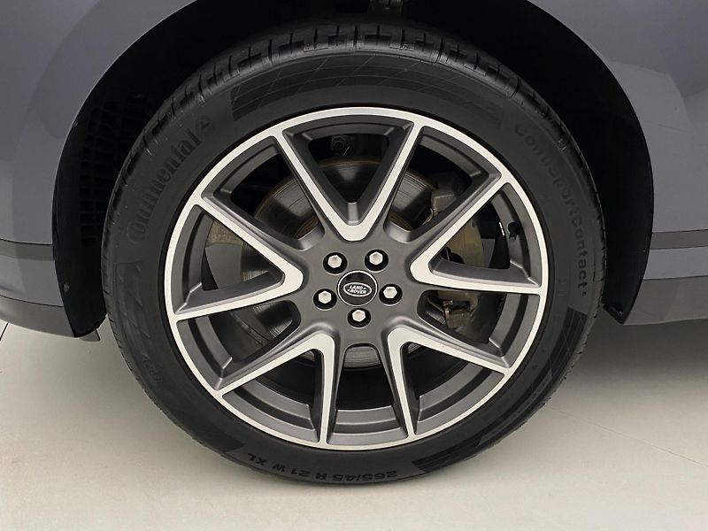 Land Rover Range Rover Velar P400e DYNAMIC HSE REZERVACE - fotka 32 z 47