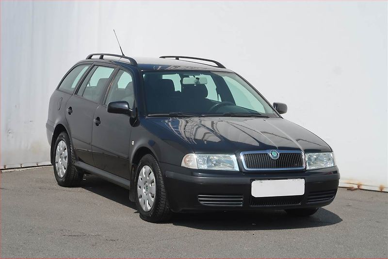 Škoda Octavia (2005) 1.6, Serv.kniha, po STK - fotografie inzerátu