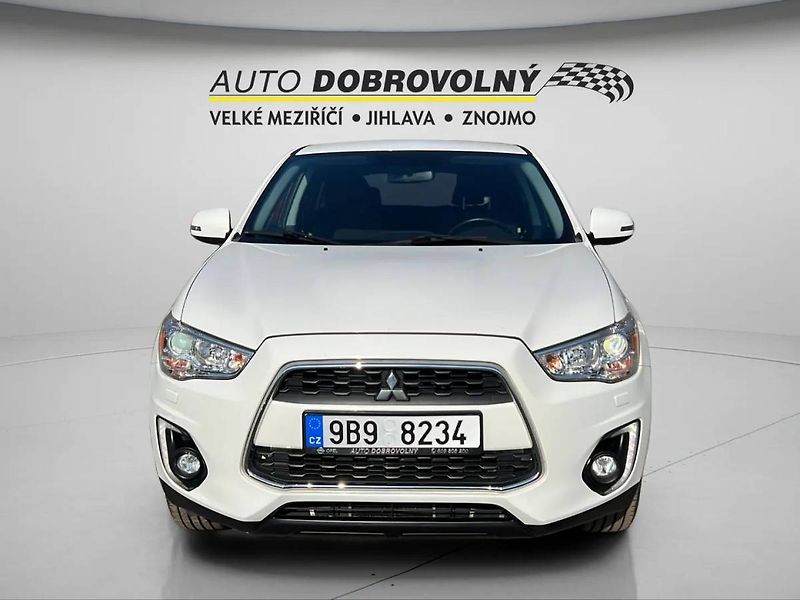Mitsubishi ASX 2.2 Di-D (110kW) 4WD AT6/8234 - fotka 2 z 50