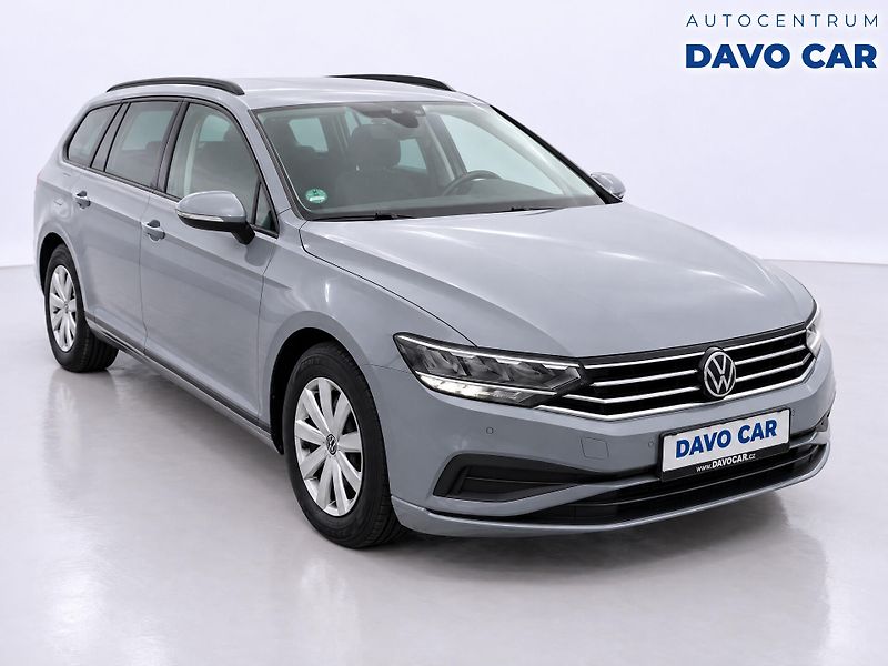 Volkswagen Passat 2,0 TDI 110kW Business Premium - fotka 4 z 10