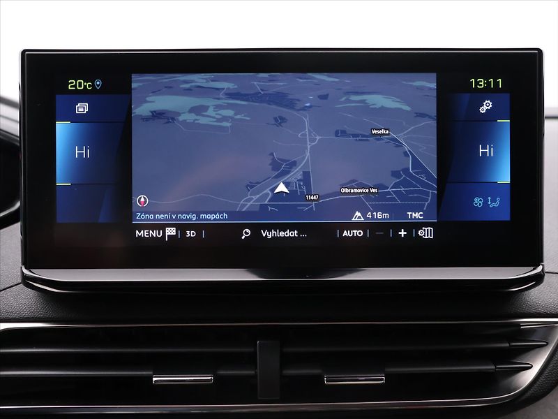 Peugeot 3008 GT 1,6 PureTech 133kW Automat - fotka 30 z 46