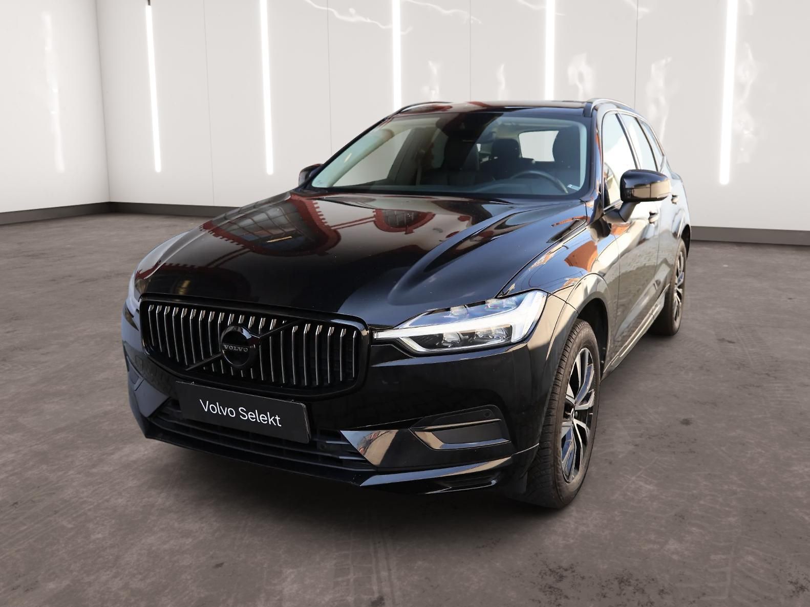 Volvo XC60 B5 Mild Hybrid AWD Inscription