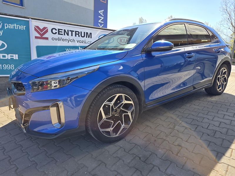 Kia XCeed 1.5-GT-LINE-1.MAJITEL-ZÁRUKA - fotografie inzerátu