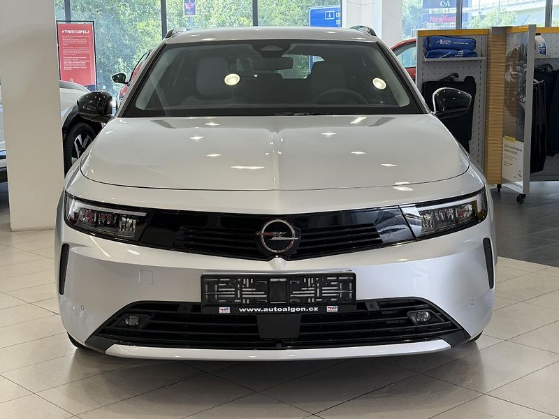 Opel Astra (2024) EDITION 1.2 TURBO - fotka 2 z 15