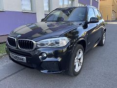 BMW X5 3,0 D xDrive 30D ///M - fotografie inzerátu