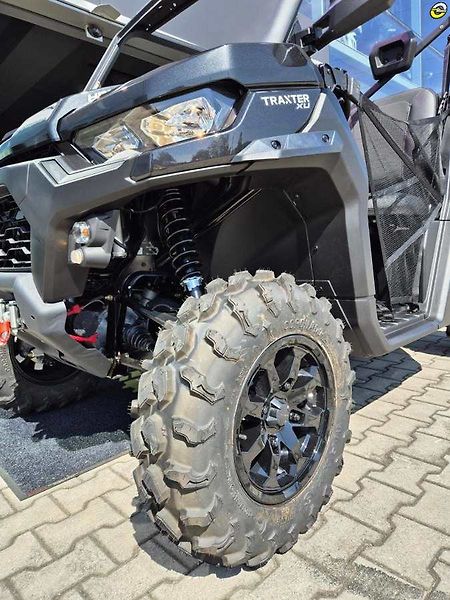 Can-Am Traxter HD 10 PRO (2025) Traxter XU HD10 T ABS - fotka 11 z 20
