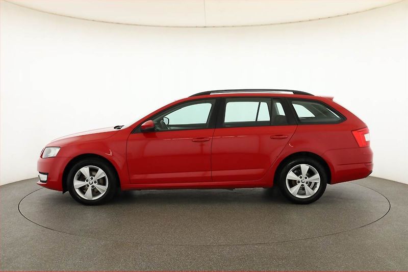 Škoda Octavia (2016) Style 1.6 TDI, Tempomat - fotka 3 z 18