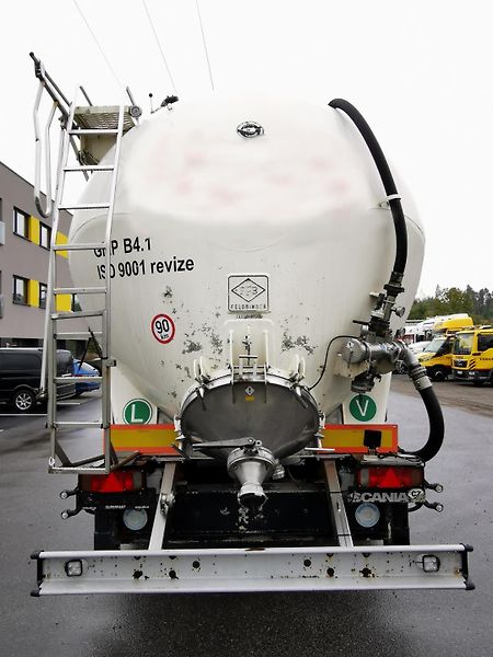Feldbinder KIP 63m3 silo - fotka 5 z 17