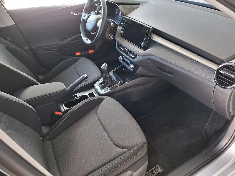 Škoda Fabia (2025) Selection TS 70/1.0 M5F - fotka 24 z 25