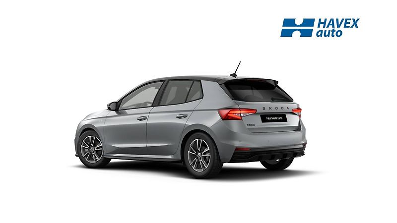 Škoda Fabia (2026) 1.5 TSI 110 kW Monte Carlo - fotka 2 z 3