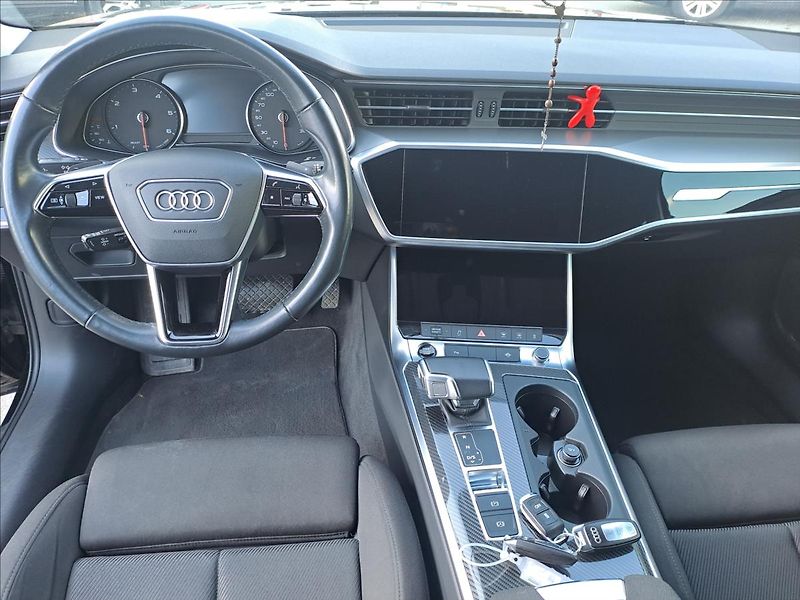 Audi A6 2,0 40TDI QUATTRO SPORT - fotka 9 z 22