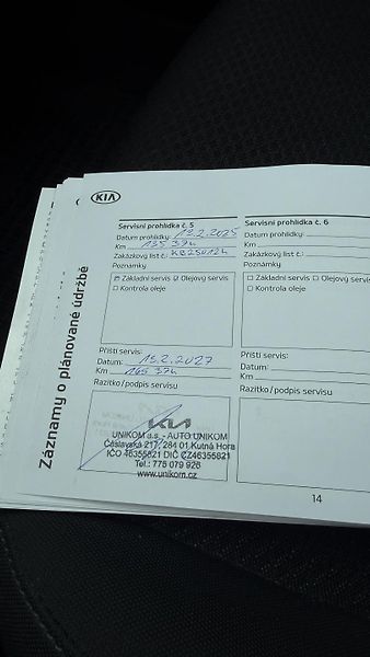 Kia Optima (2016) 1.7CRDI 104KW  - fotka 28 z 28