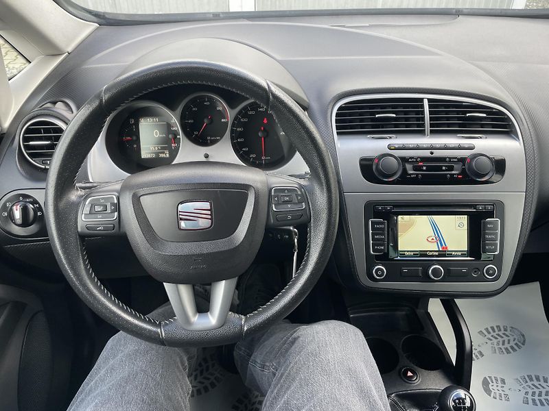 Seat Altea 1.6TDi 105PS XXL ECOMOTIVE TOP - fotka 177 z 189