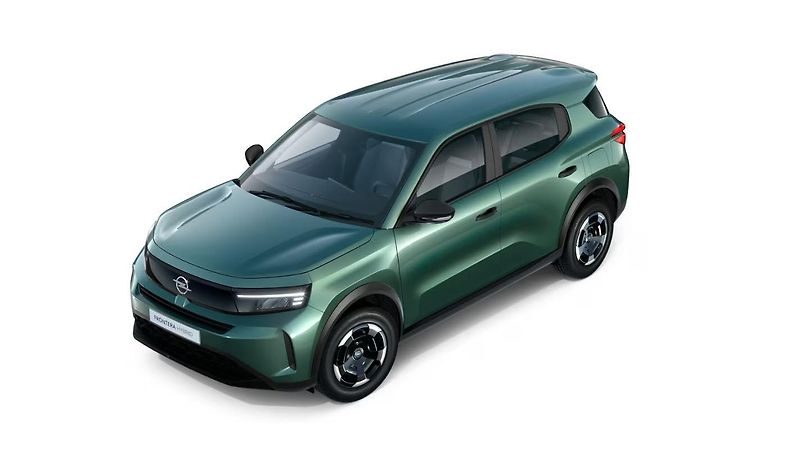 Opel Frontera (2026) Edition Hybrid 1.2T (110k)eDCT - fotka 4 z 8