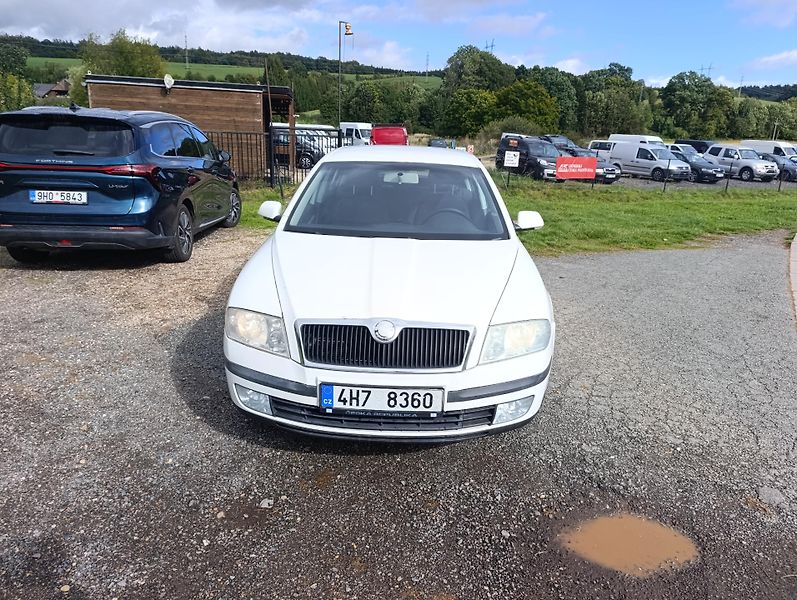 Škoda Octavia (2005) 1.9 TDi - fotka 3 z 15