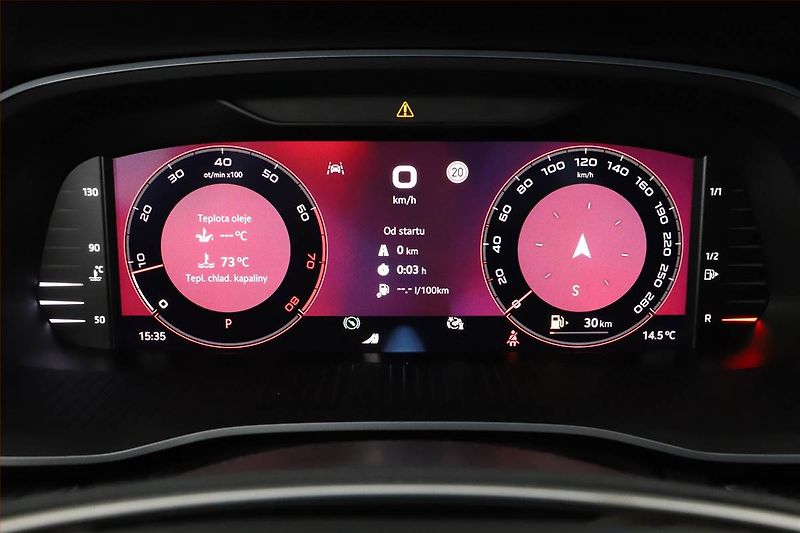 Škoda Octavia (2025) RS 2.0 TSI, ACC, Matrix, Tažné - fotka 8 z 26