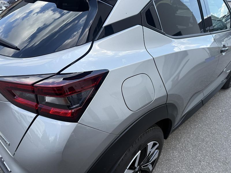Nissan Juke 1.6l Hybrid 69 kW - fotka 10 z 26