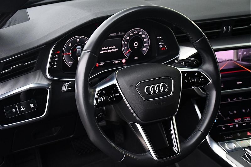 Audi A6 50TDI QUATTRO - fotka 17 z 47
