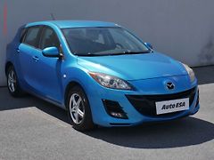 Mazda 3 (2010) 1.6 i, ČR, AC - fotografie inzerátu