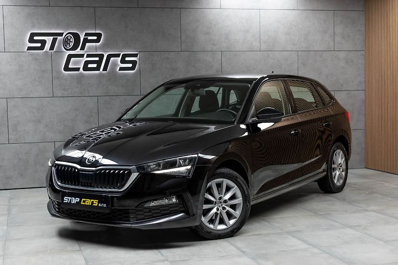 Škoda Scala 1.6 TDI 85kW ACC*Mirror Link* - fotografie inzerátu