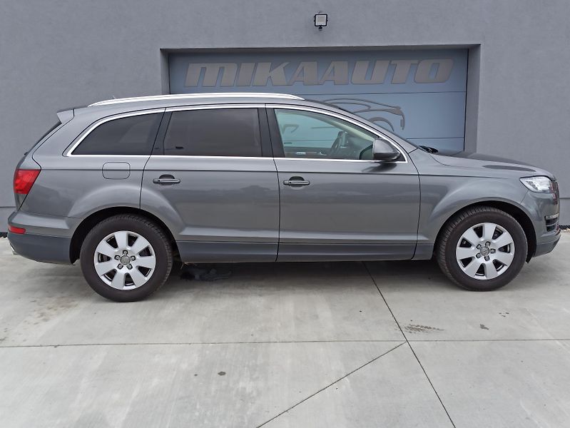 Audi Q7 3.0 TDi QUATTRO ČR SERVIS AUDI - fotka 4 z 44