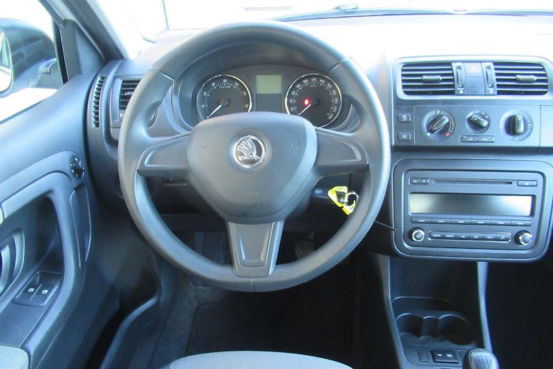 Škoda Fabia 1.2 KLIMA SADA KOL - fotka 10 z 24
