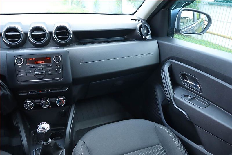 Dacia Duster (2018) 1.6 SCe, Tempomat - fotka 8 z 20