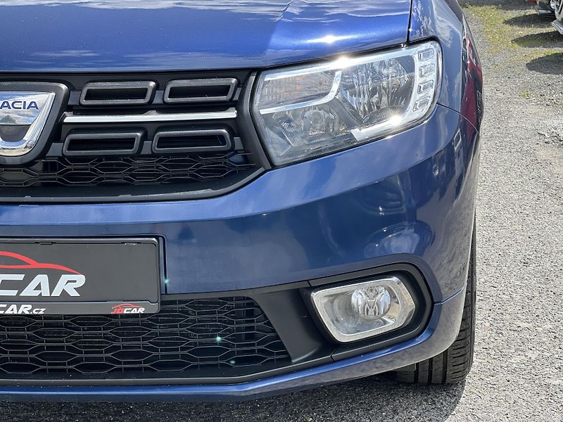 Dacia Logan MCV 1.0SCe KLIMA PŮVOD ČR - fotka 34 z 38