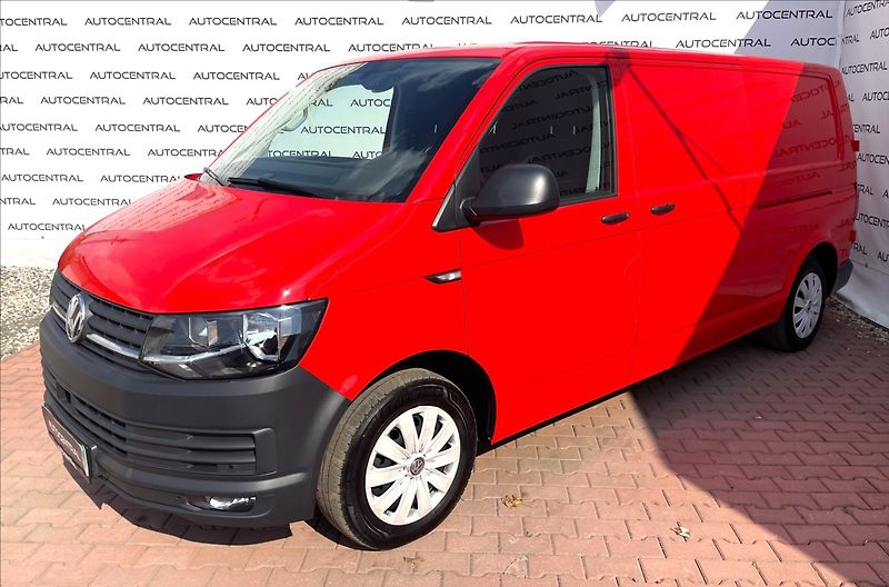 Volkswagen Transporter 2,0 TDi,110kW,DSG,Long - fotka 3 z 21