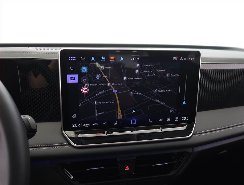 Volkswagen Tiguan (2025) Life 1.5 eTSI, digi klima - fotka 16 z 31