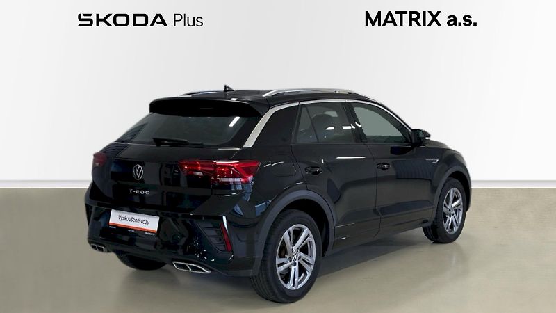 Volkswagen T-Roc (2024) R-Line 1.0 TSI 81kW - fotka 2 z 26