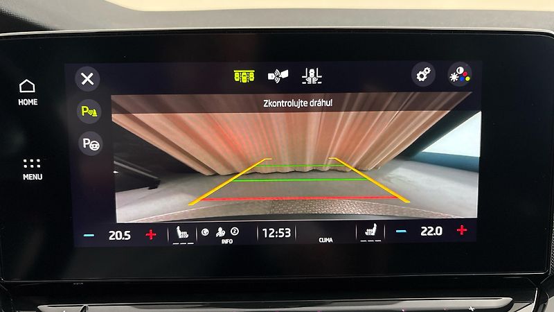 Škoda Octavia 2.0 TDI DSG 4x4 Sportline Comb - fotka 12 z 29